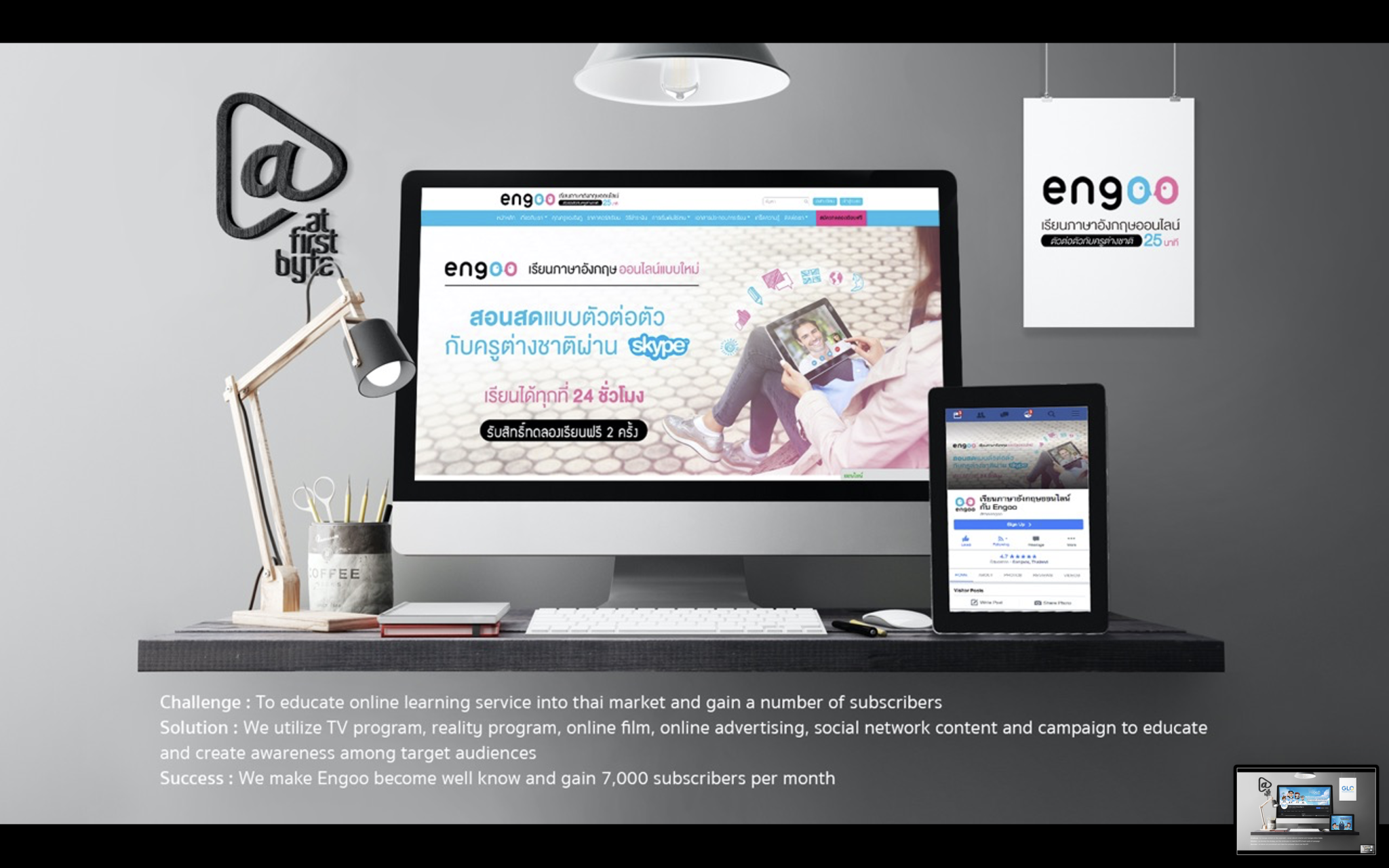 At First Byte Co.,Ltd. – We will make you love us at first byte